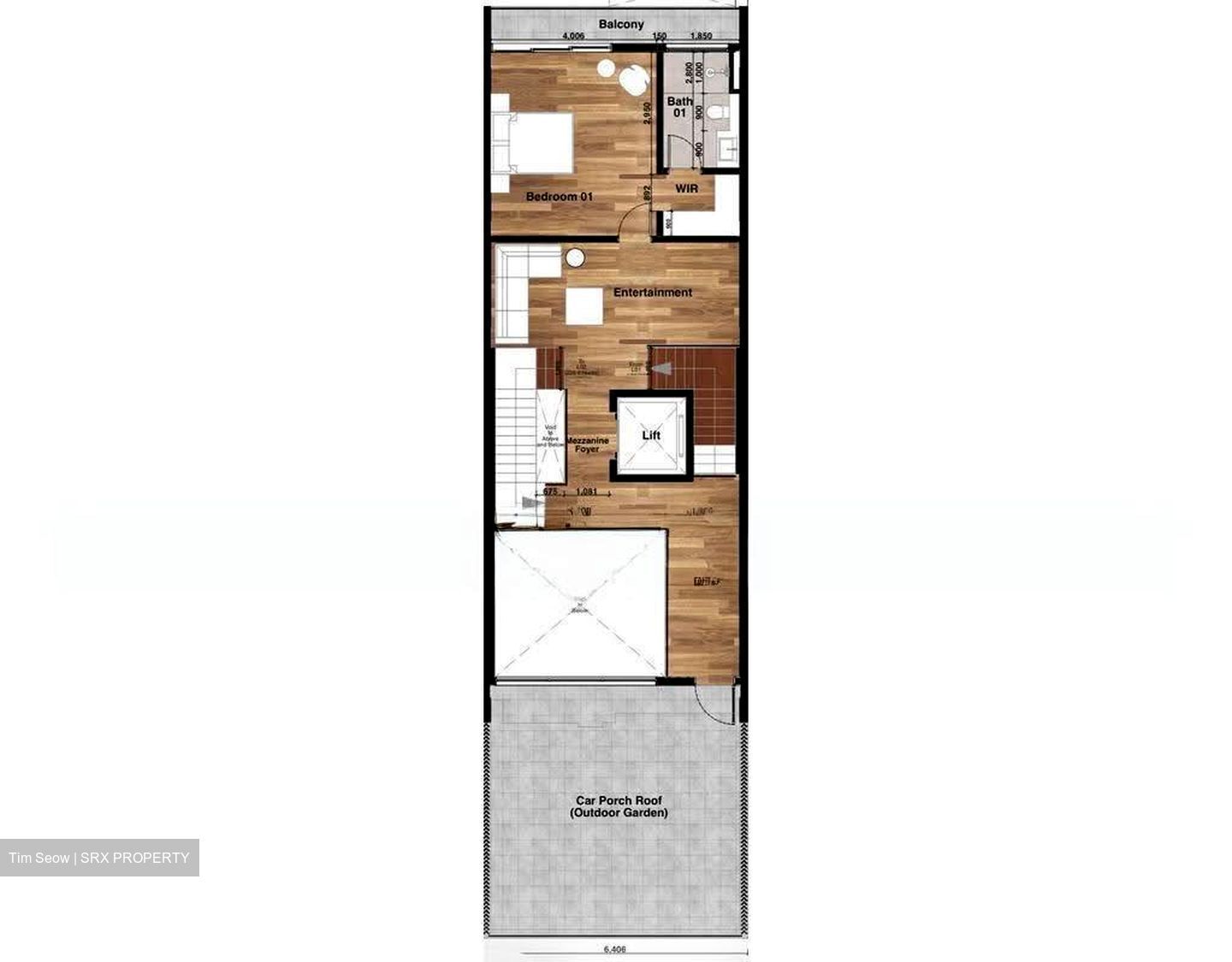 Frankel Estate (D15), Terrace #620031161